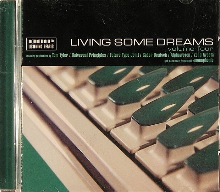 VARIOUS - Living Some Dreams Volume 4 