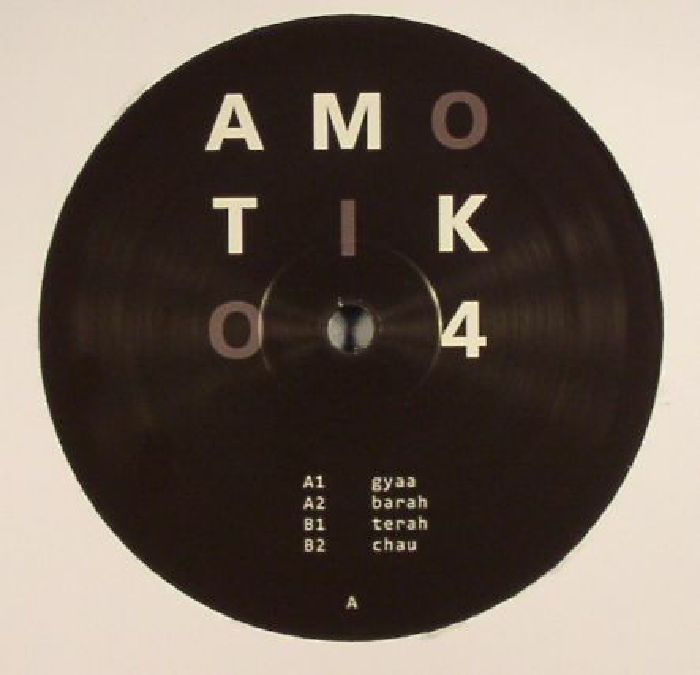 AMOTIK - AMOTIK 004