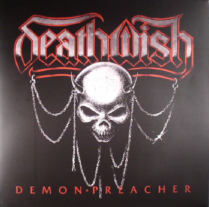 DEATHWISH - Demon Preacher (reissue)