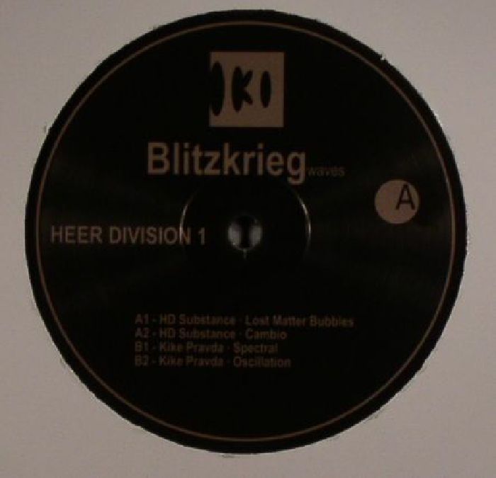 HD SUBSTANCE/KIKE PRAVDA - Heer Division 1