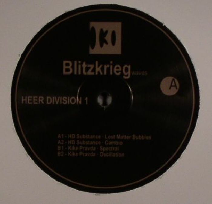 HD SUBSTANCE/KIKE PRAVDA - Heer Division 1