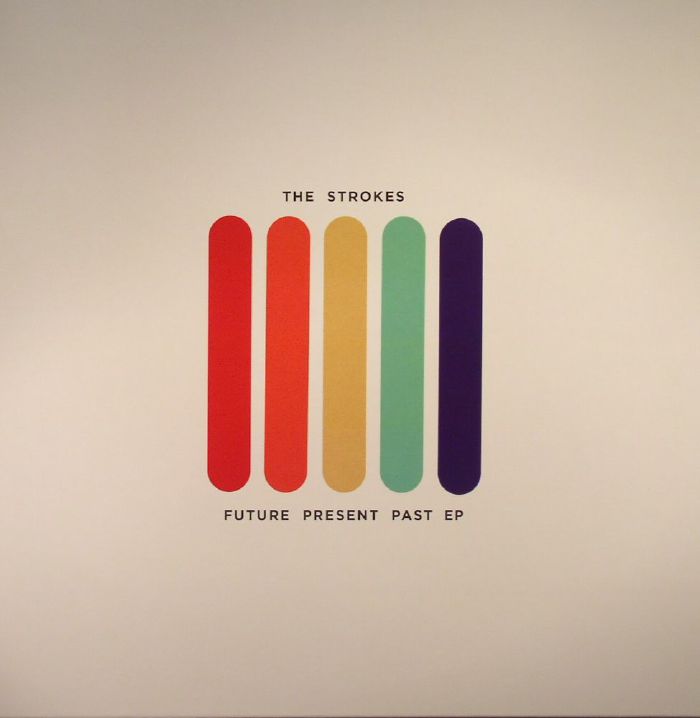 STROKES, The - Future Present Past EP