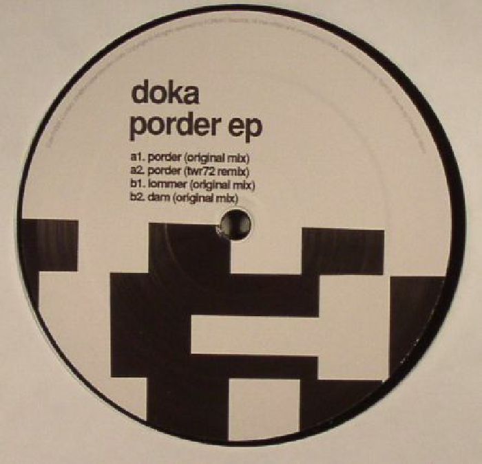 DOKA - Porder EP