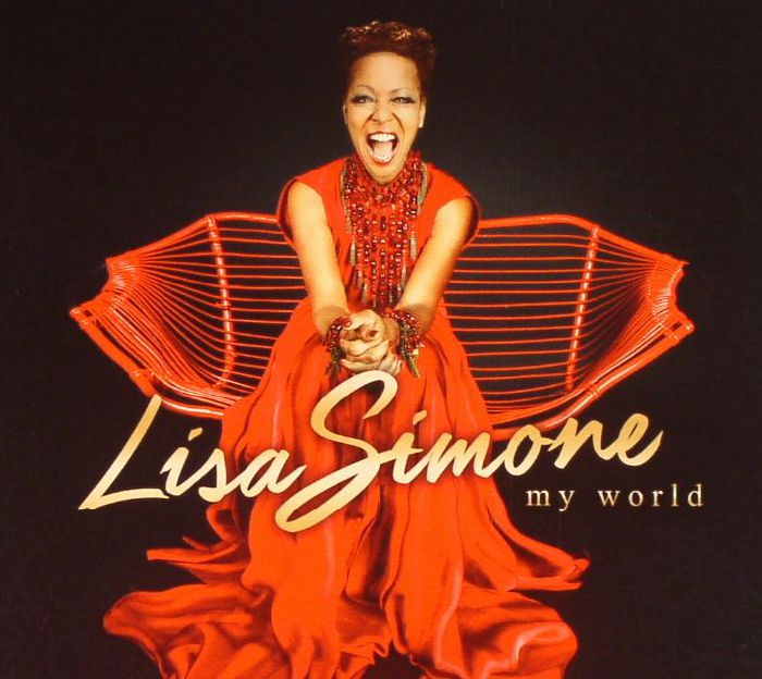 SIMONE, Lisa - My World