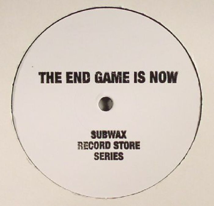 END GAME IS NOW, The - BITS (Record Store Day 2016)