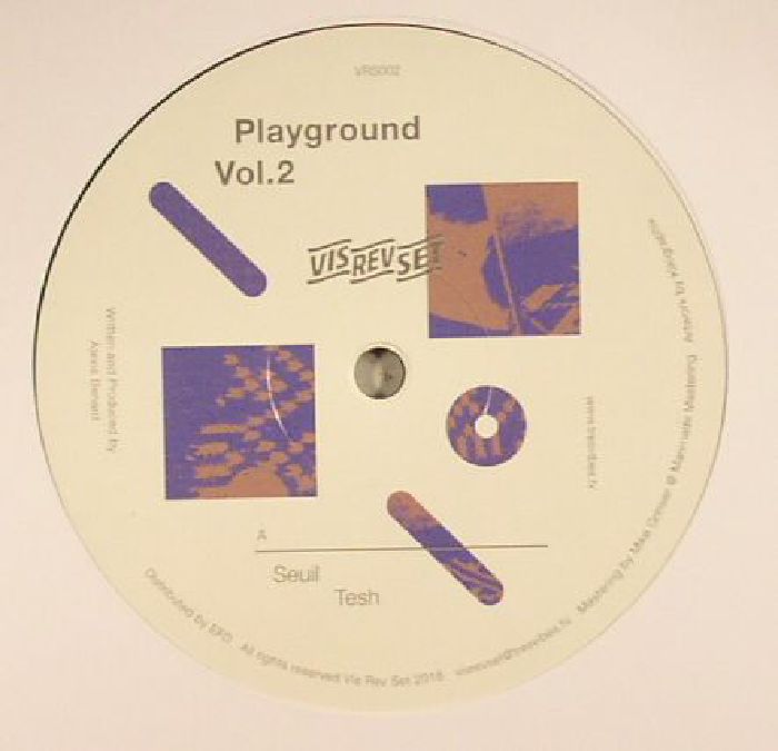 SEUIL/PDD - Playground Vol 2