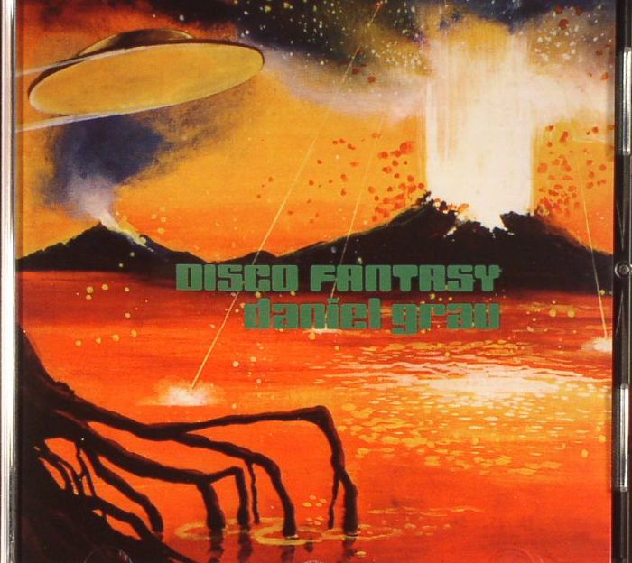 GRAU, Daniel - Disco Fantasy