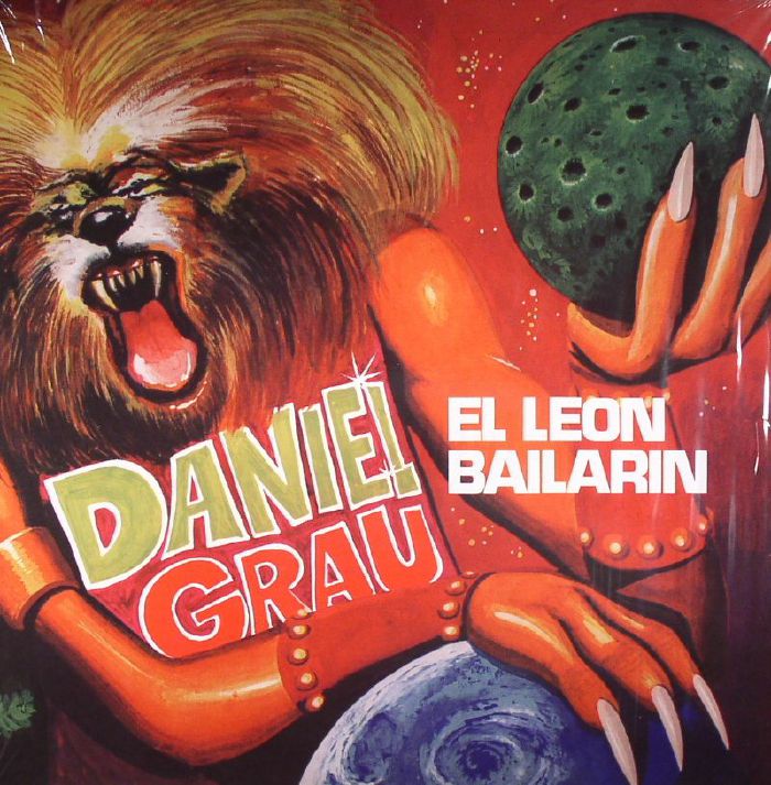 GRAU, Daniel - El Leon Bailarin