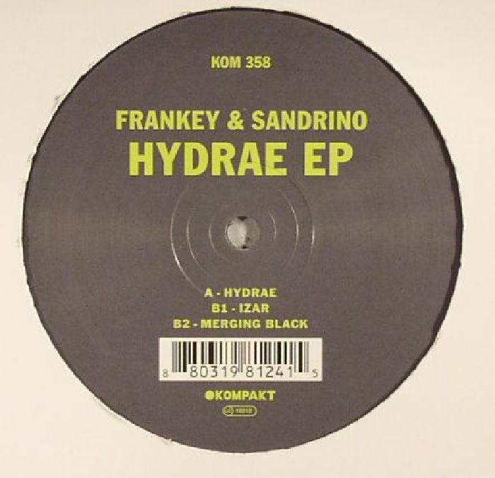 FRANKEY & SANDRINO - Hydrae EP