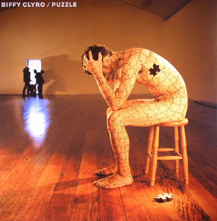 BIFFY CLYRO - Puzzle
