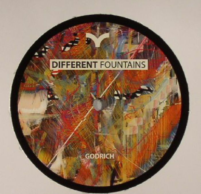 DIFFERENT FOUNTAINS/HORSE MACGYVER - Godrich