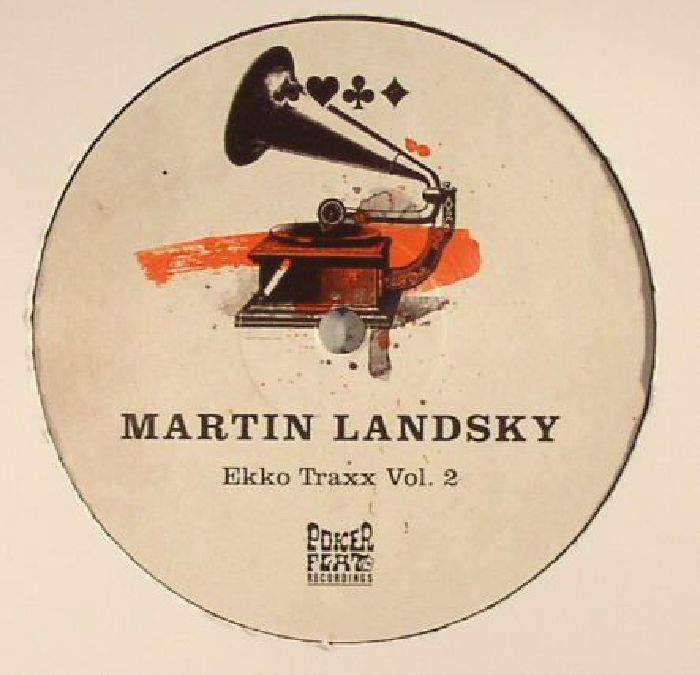 LANDSKY, Martin - Ekko Traxx Vol 2
