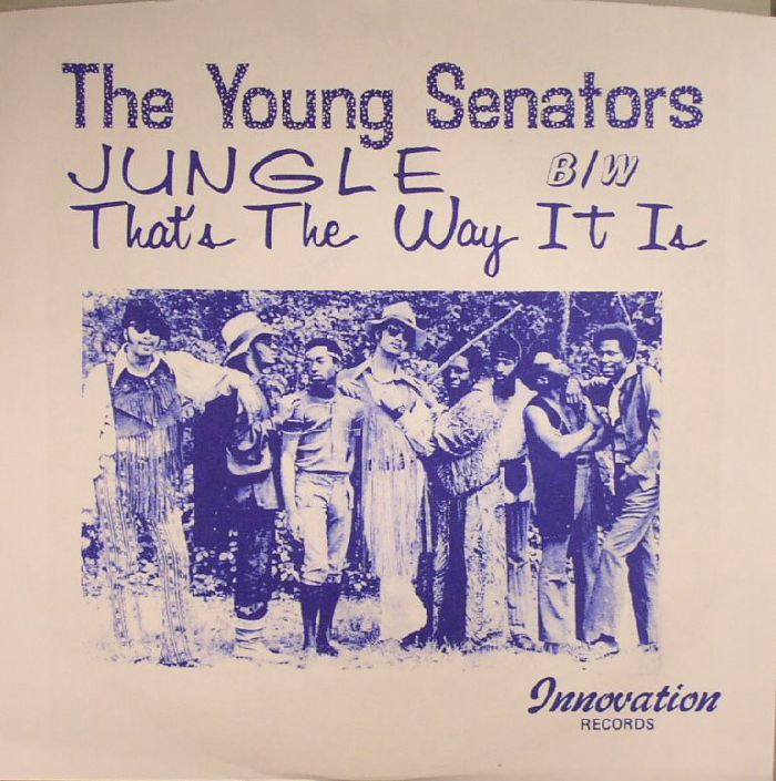 YOUNG SENATORS, The - Jungle