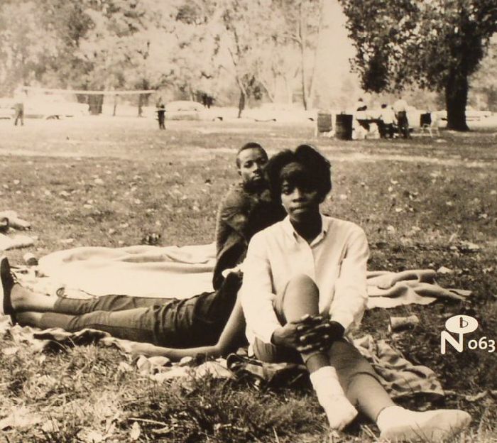VARIOUS - Eccentric Soul: Sitting In The Park