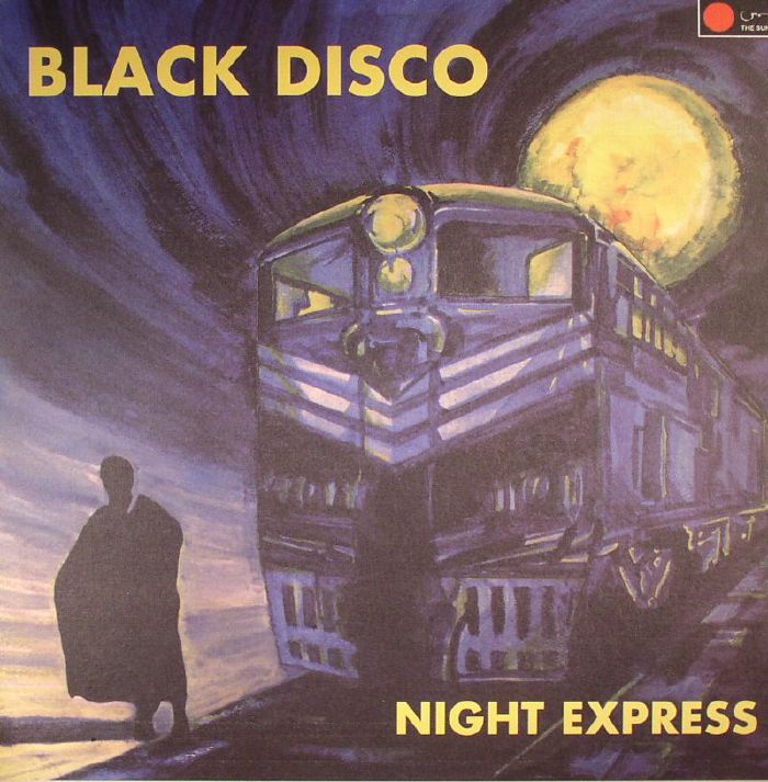 BLACK DISCO - Night Express