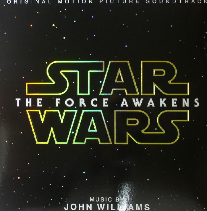 WILLIAMS, John - Star Wars: The Force Awakens (Soundtrack)