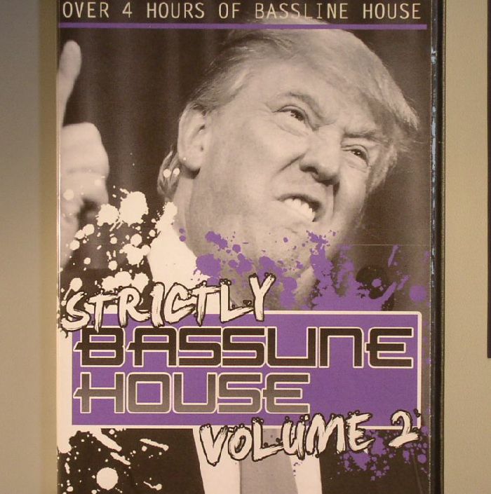 VARIOUS - Strictly Bassline House Volume 2