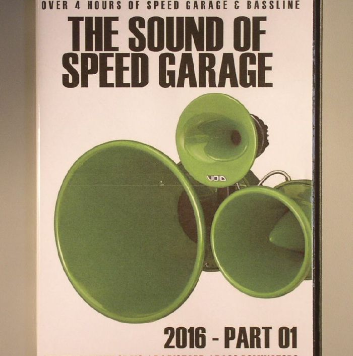 CRAIG, Matt/DJ RICHARD/BASS DOMINATORS/VARIOUS - The Sound Of Speed Garage 2016 Part 01