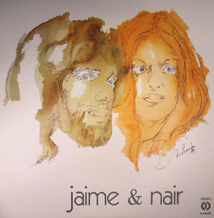 JAIME/NAIR - Jaime & Nair