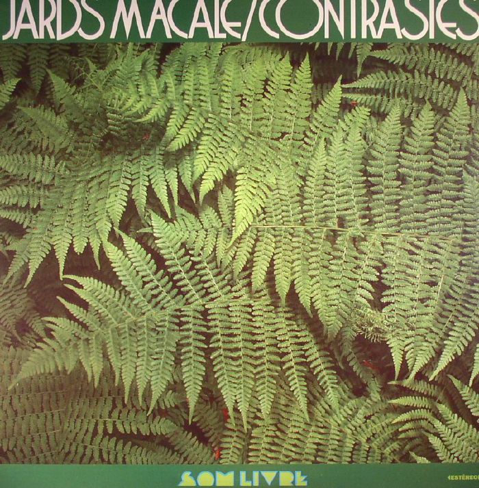 MACALE, Jards - Contrastes (remastered)