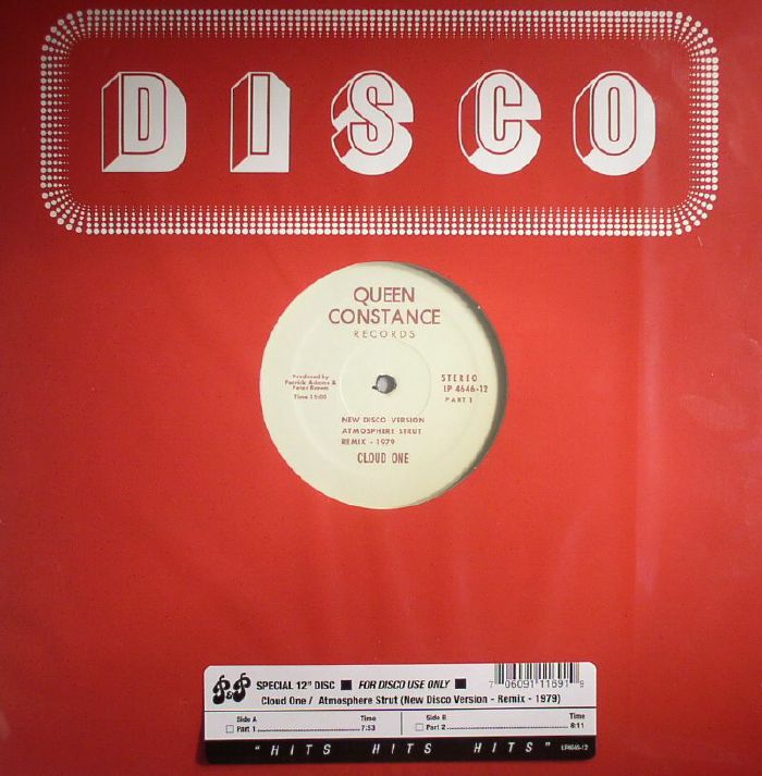 CLOUD ONE - Atmosphere Strut (New Disco Version: Remix 1979)