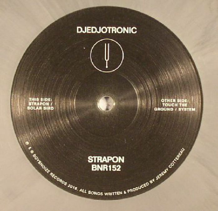 DJEDJOTRONIC - Strapon