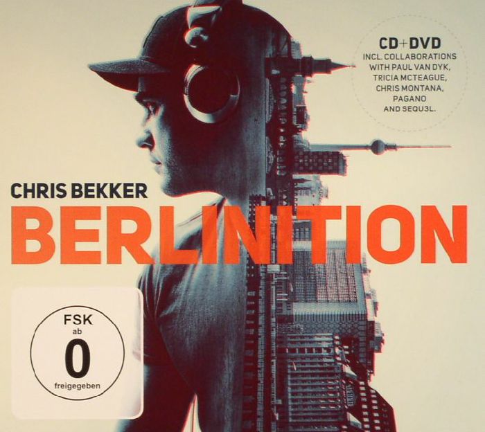 BEKKER, Chris - Berlinition