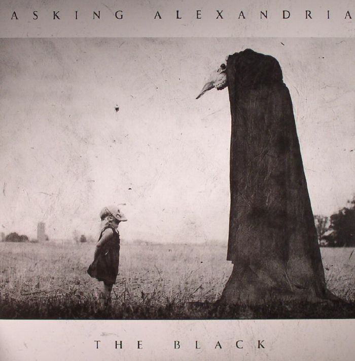 ASKING ALEXANDRIA - The Black