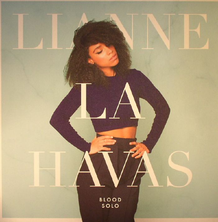 LA HAVAS, Lianne - Blood Solo EP
