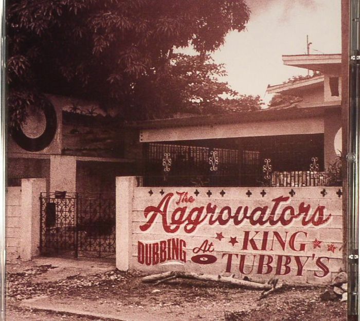 AGGROVATORS, The - Dubbing At King Tubby's