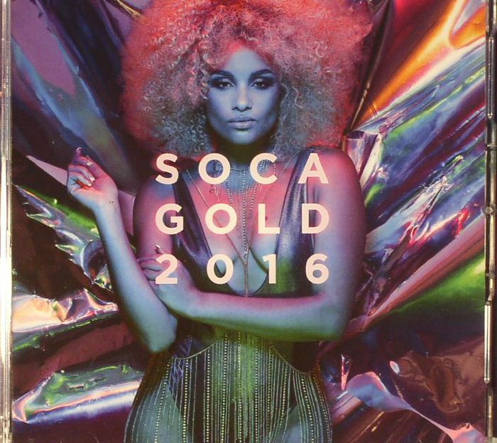 VARIOUS - Soca Gold 2016