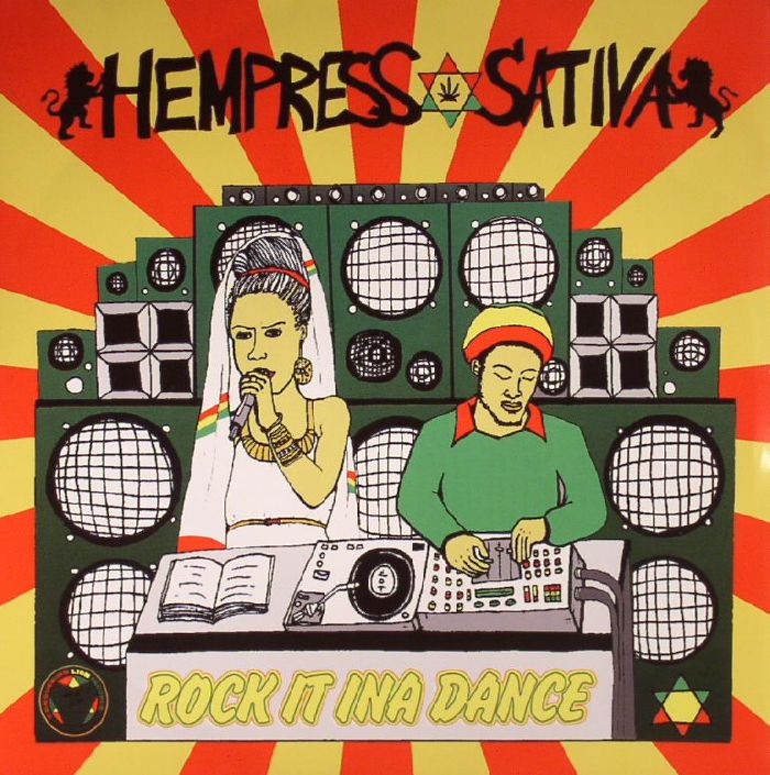 HEMPRESS SATIVA - Rock It Ina Dance