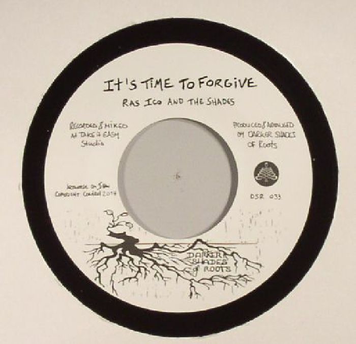 RAS ICO/THE SHADES - It's Time To Forgive