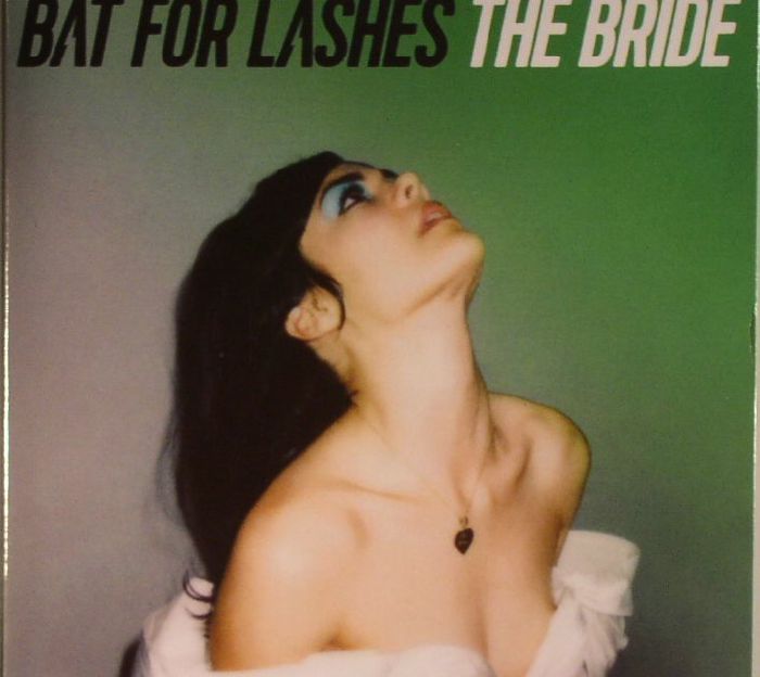 BAT FOR LASHES - The Bride