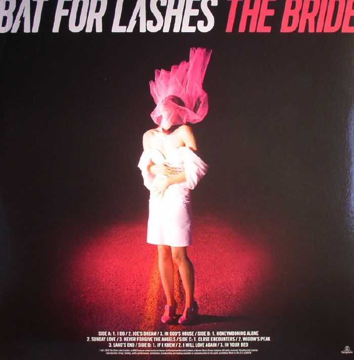 Bat For Lashes The Bride Vinyl At Juno Records 9120