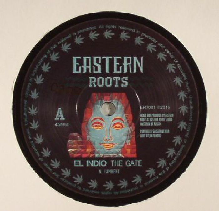EL INDIO/EASTERN ROOTS - The Gate