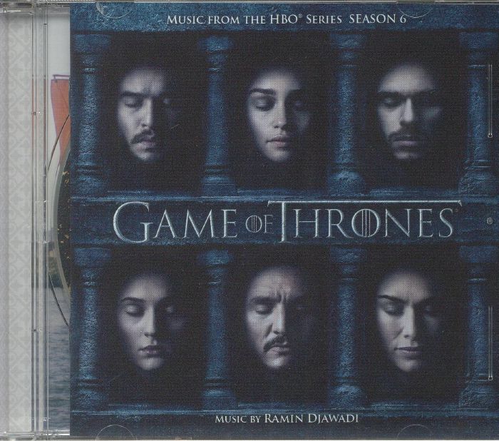 DJAWADI, Ramin - Game Of Thrones Season 6 (Soundtrack)