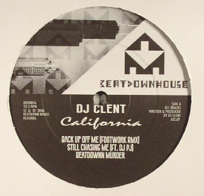 DJ CLENT - California