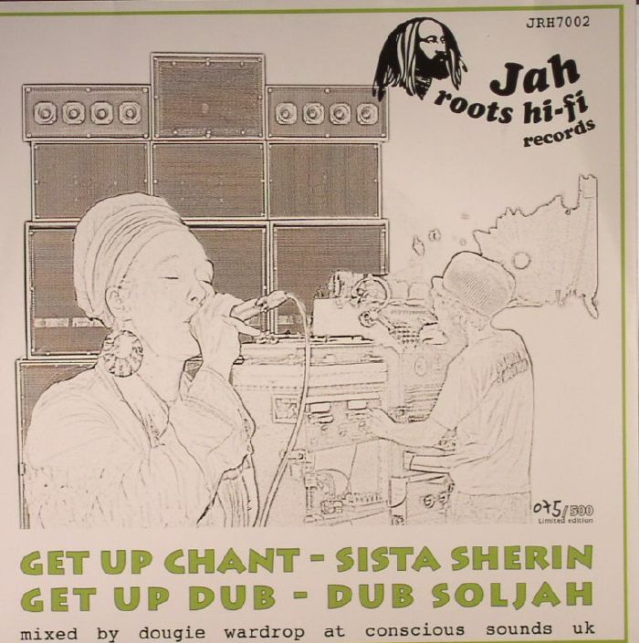 SISTA SHERIN/DUB SOLJAH - Get Up Chant