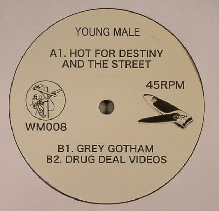 YOUNG MALE - Hot For Destiny & The Street