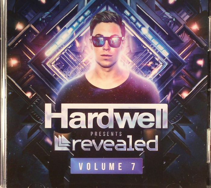 HARDWELL/VARIOUS - Revealed Vol 7