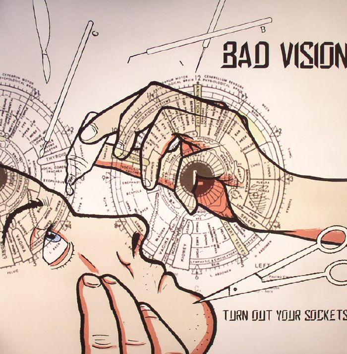 BAD VISION - Turn Out Your Sockets