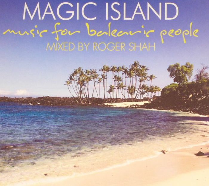 SHAH, Roger/VARIOUS - Magic Island Vol 7