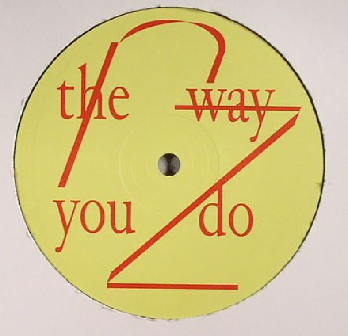 RHEINZAND - The Way You Do EP