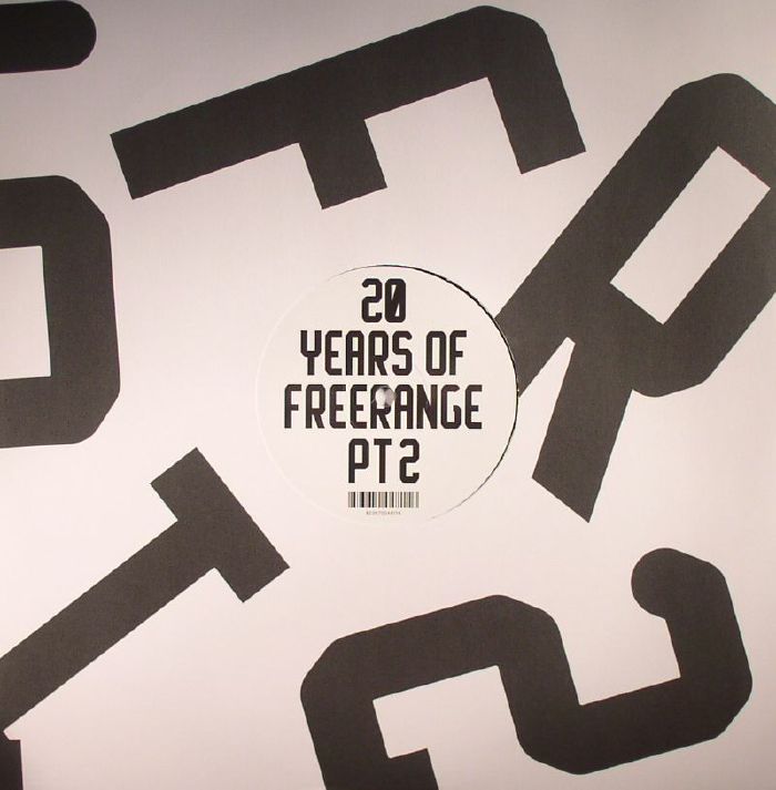 LODEMANN, Andre/SQUARES/TONY LIONNI/SAM MATTERS - 20 Years Of Freerange Part 2