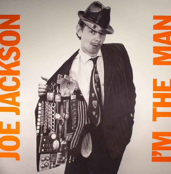 JACKSON, Joe - I'm The Man