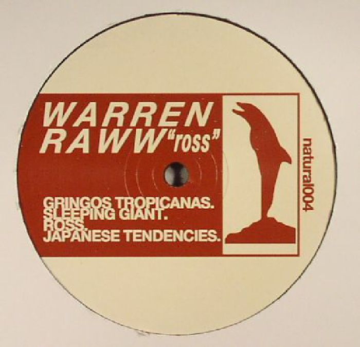 WARREN RAWW - Ross