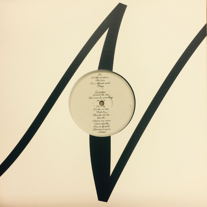 TAPE HISS - In The Realms Of The Unreal (incl. Patrice Scott remix)