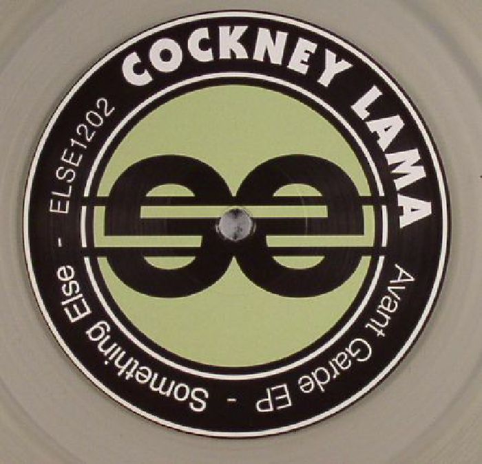 COCKNEY LAMA - Avant Garde EP