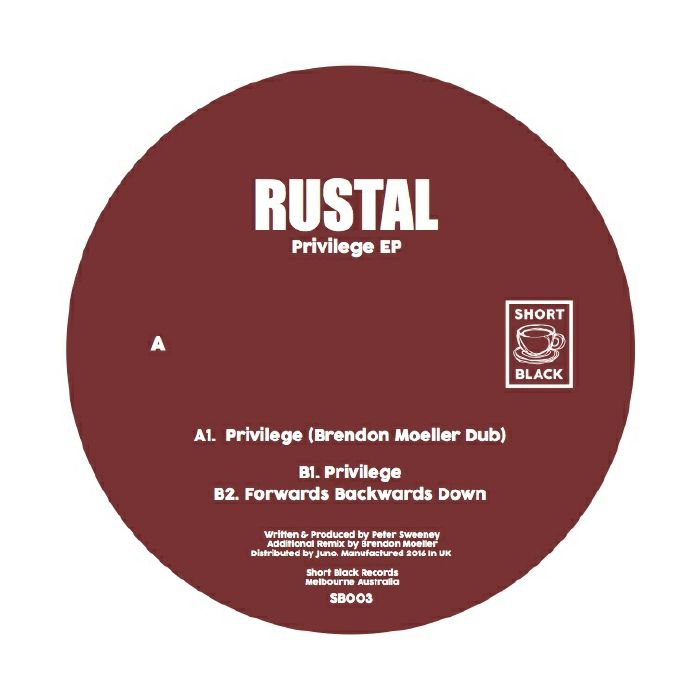 RUSTAL - Privilege EP